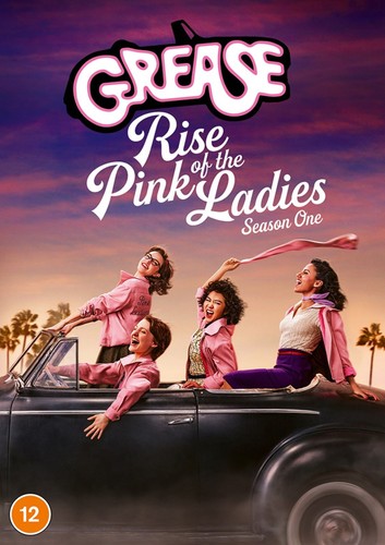 Grease rise the pink - the,