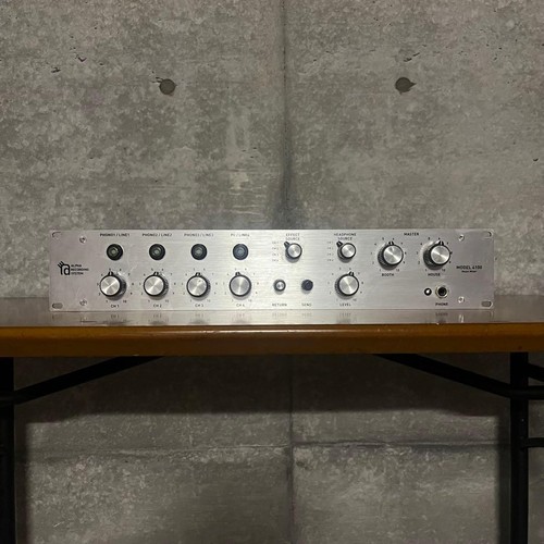 Alpha recording ars - alpha,