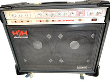 HH Electronic VS Amplifier Combo  - New Old Stock Cabinet - Serviced Amp