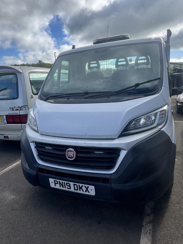 Fiat ducato plant and - fiat, go