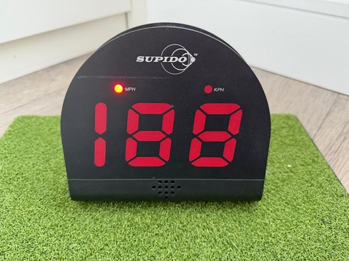 Supido sports speed radar - supido,