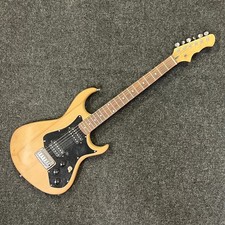 Burns Guitar Prototype