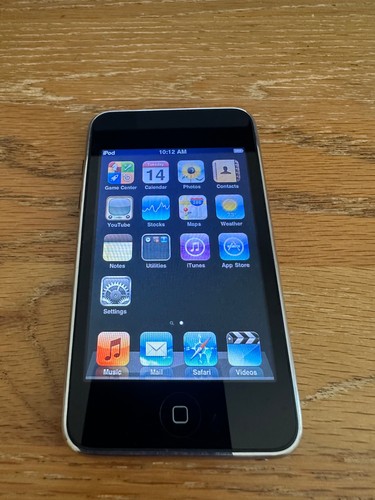 Apple ipod touch 2nd - apple,