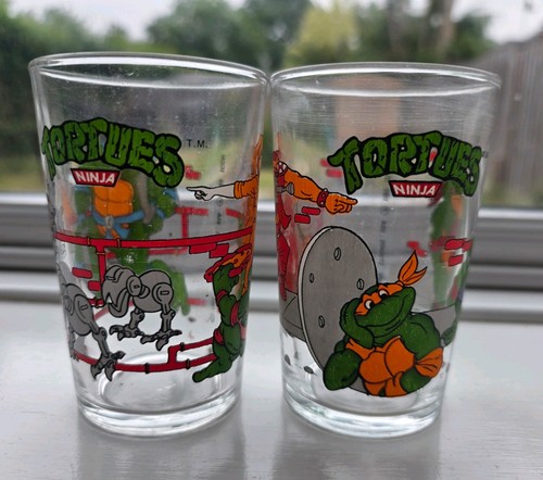 Vintage tmnt glasses ninja - vintage,