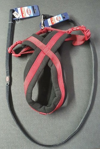 Trixie touring harness lead - harness,