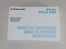 2013 Kawasaki ER-6 N (ABS)