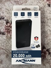 ANSMANN Power Bank Portable
