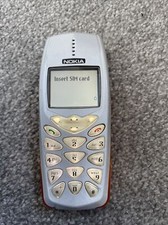 Nokia 3510i - Silver Mobile