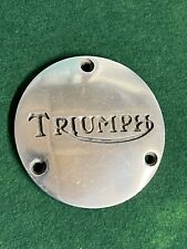 TRIUMPH ENGINE PRIMARY COVER