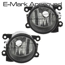 Fog Lights Renault Trafic X82