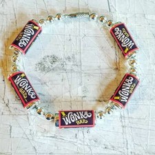 Unique WONKA BAR BRACELET