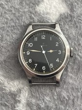 RARE OMEGA MILITARY ISSUE MENS