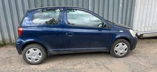 BREAKING TOYOTA YARIS MK1