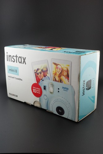 Boxed fujifilm instax mini - boxed,