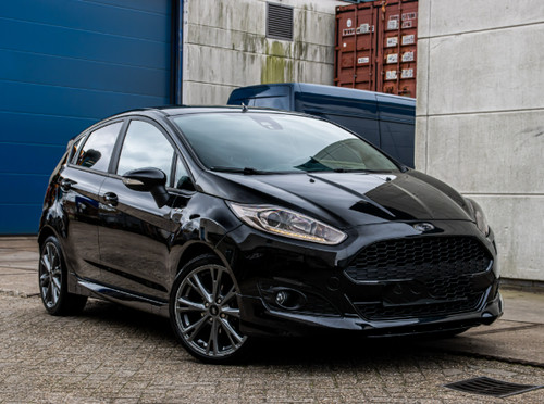 Ford fiesta line wheel - ford, nut
