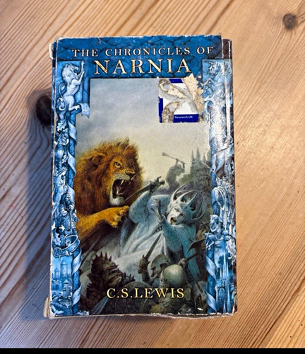 Lewis the chronicles - c., of