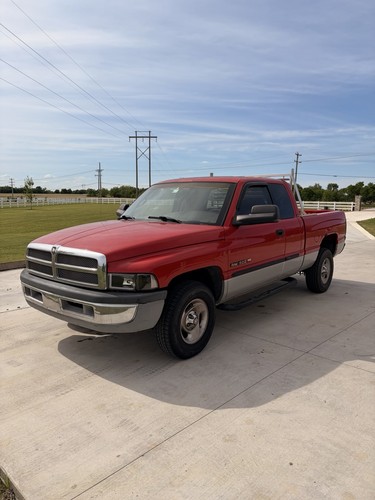 2001 dodge ram - 2001, 1500
