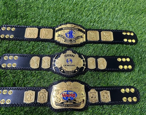 Wwf classic wing eagle and - wwf,