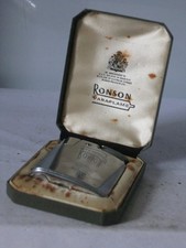 Vintage Ronson Varaflame Gas