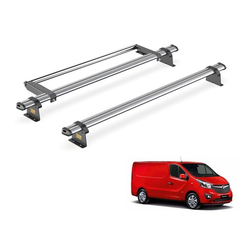 Vauxhall vivaro roof - roof, rack