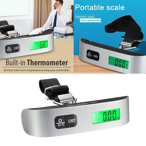 Luggage scale portable digital - scale,