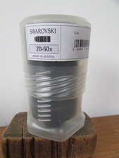 Swarovski 20-60x Eyepiece ZOOM