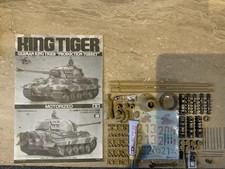 Tamiya 1/16 King Tiger