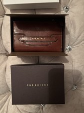 The Bridge Leather Purse