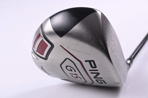 Ping g15 driver - g15, degree