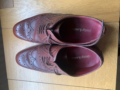 Mens loake brogue style - loake, shoes
