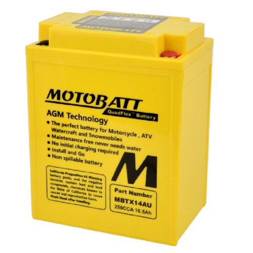 Z750 motobatt battery kawasaki - z750,