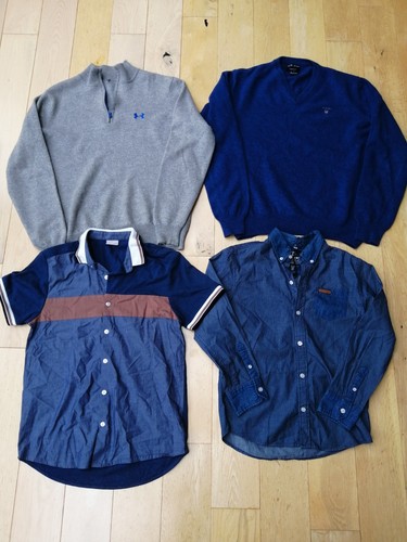 Boys under armour - under, merino