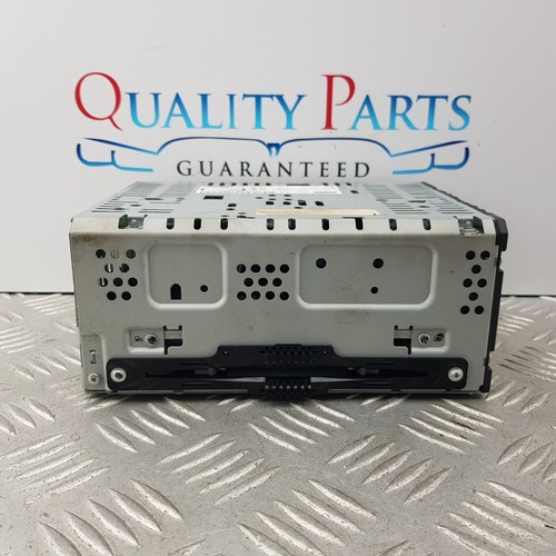 Ford galaxy sat nav radio - radio, cd