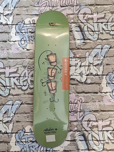 Arbor whiskey upcycle green - upcycle,