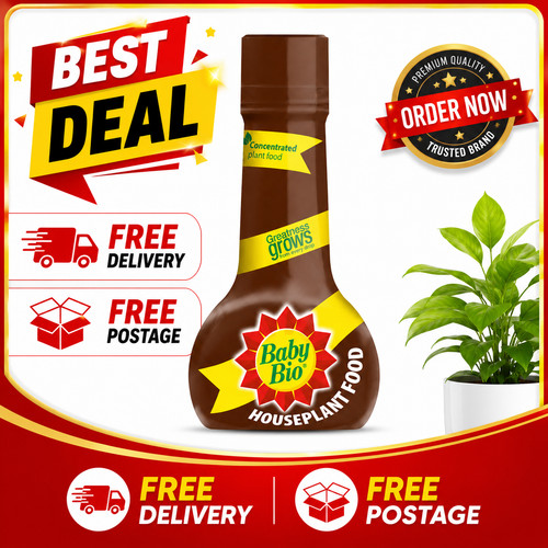 Baby bio houseplant food - food, 175ml