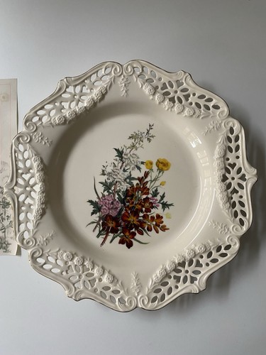 Royal creamware decorative - creamware,