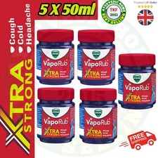 VICKS VapoRub Xtra Strong