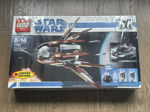 Lego star wars 7752 - lego,