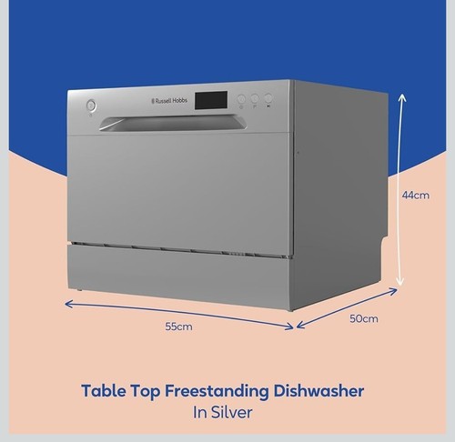 Russell hobbs table - table, top