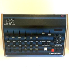 Vintage 80’s Oberheim DX