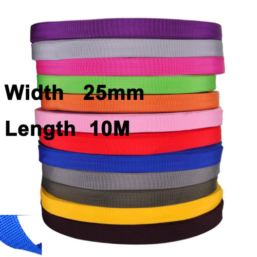 25mm nylon polyproplylene - 25mm,