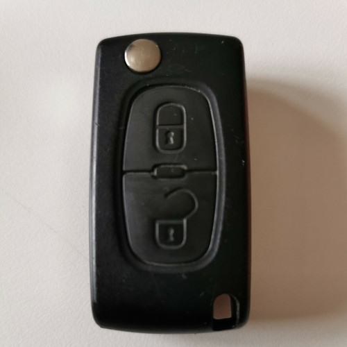 Genuine oem citroen button - genuine, 2