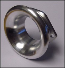 Dellorto Weber 40 DHLA DCOE DCOM full radius trumpet velocity stack 30 or 50mm L