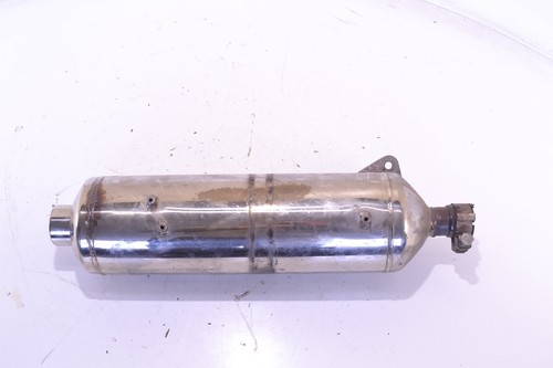 Gilera fuoco 500 exhaust - fuoco,