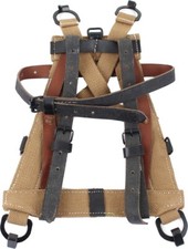 WWII German A-Frame with