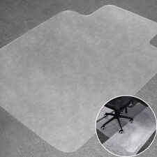 120CM CHAIR MAT FLOOR PROTECTOR HEAVY PVC OFFICE COMPUTER CARPET / HARD NON SLIP