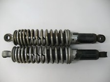 80 KAWASAKI LTD KZ650 KZ 650 REAR SHOCKS 45014-1009