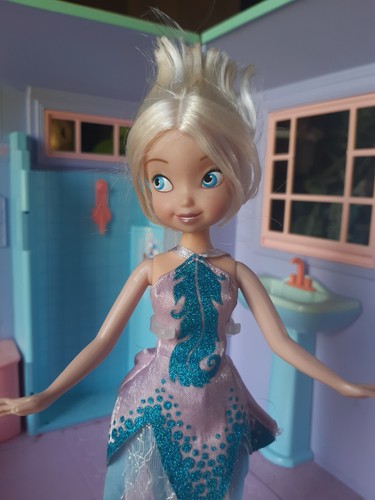 Disney tinkerbell pirates - tinkerbell,