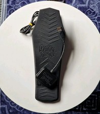 Guitar Hero Drum Kick Pedal + RedOctane Wireless Drum Receiver for PS3 *FREEPOST