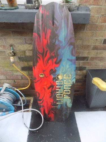 Liquid force wakeboard - liquid,